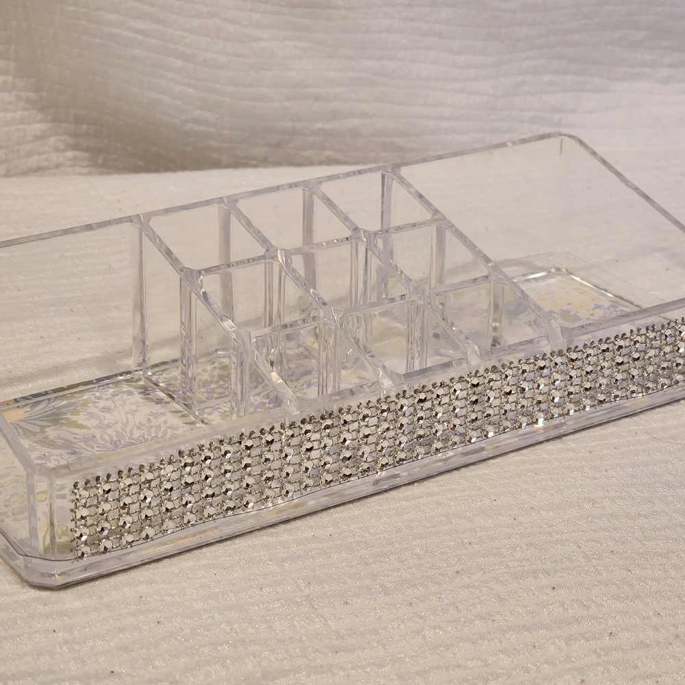 Laura Ashley Makeup Organizer